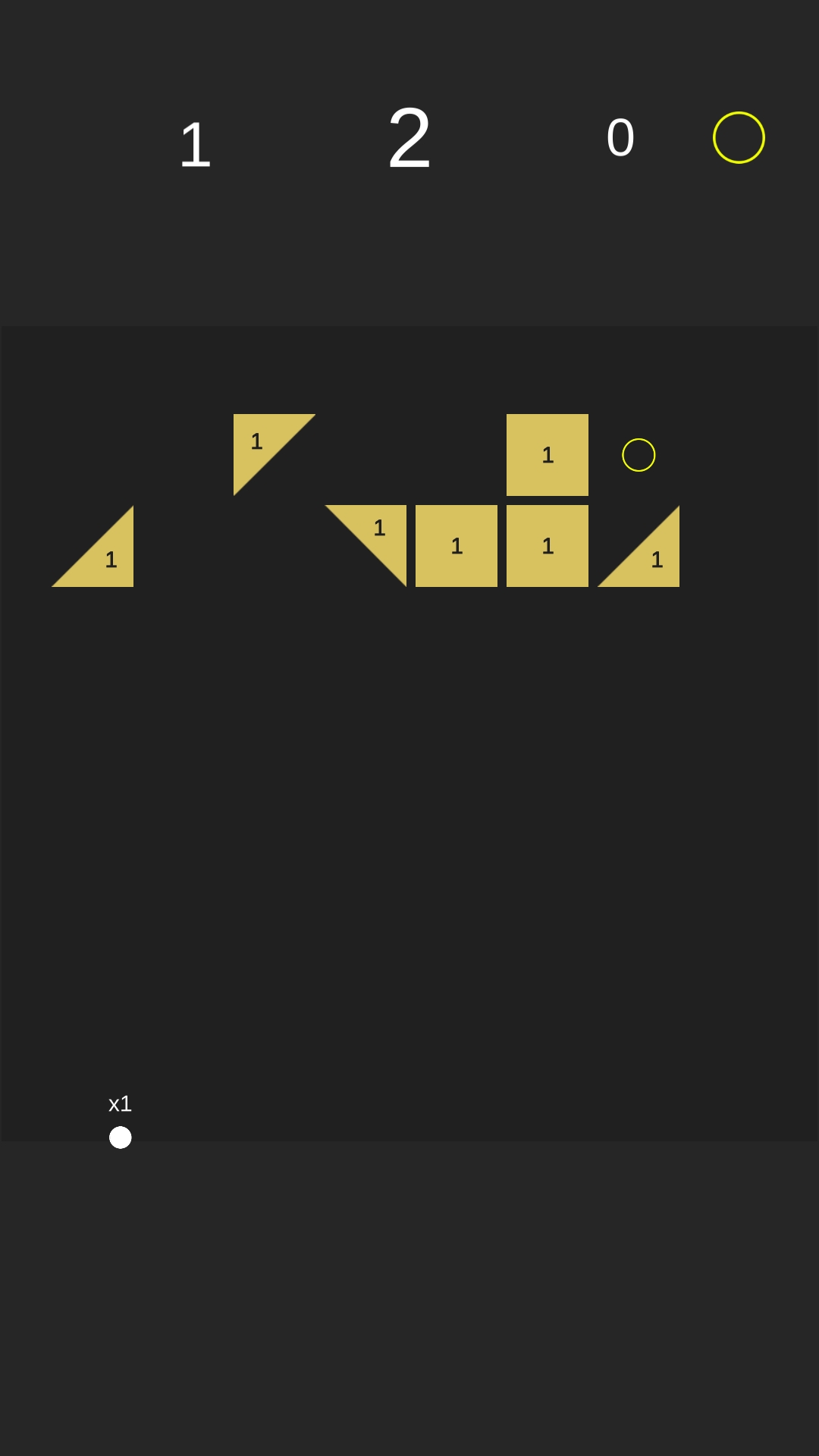 Brick Breaker screenshot 1