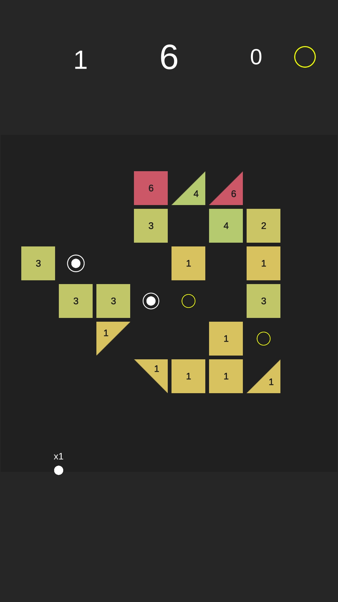 Brick Breaker screenshot 3