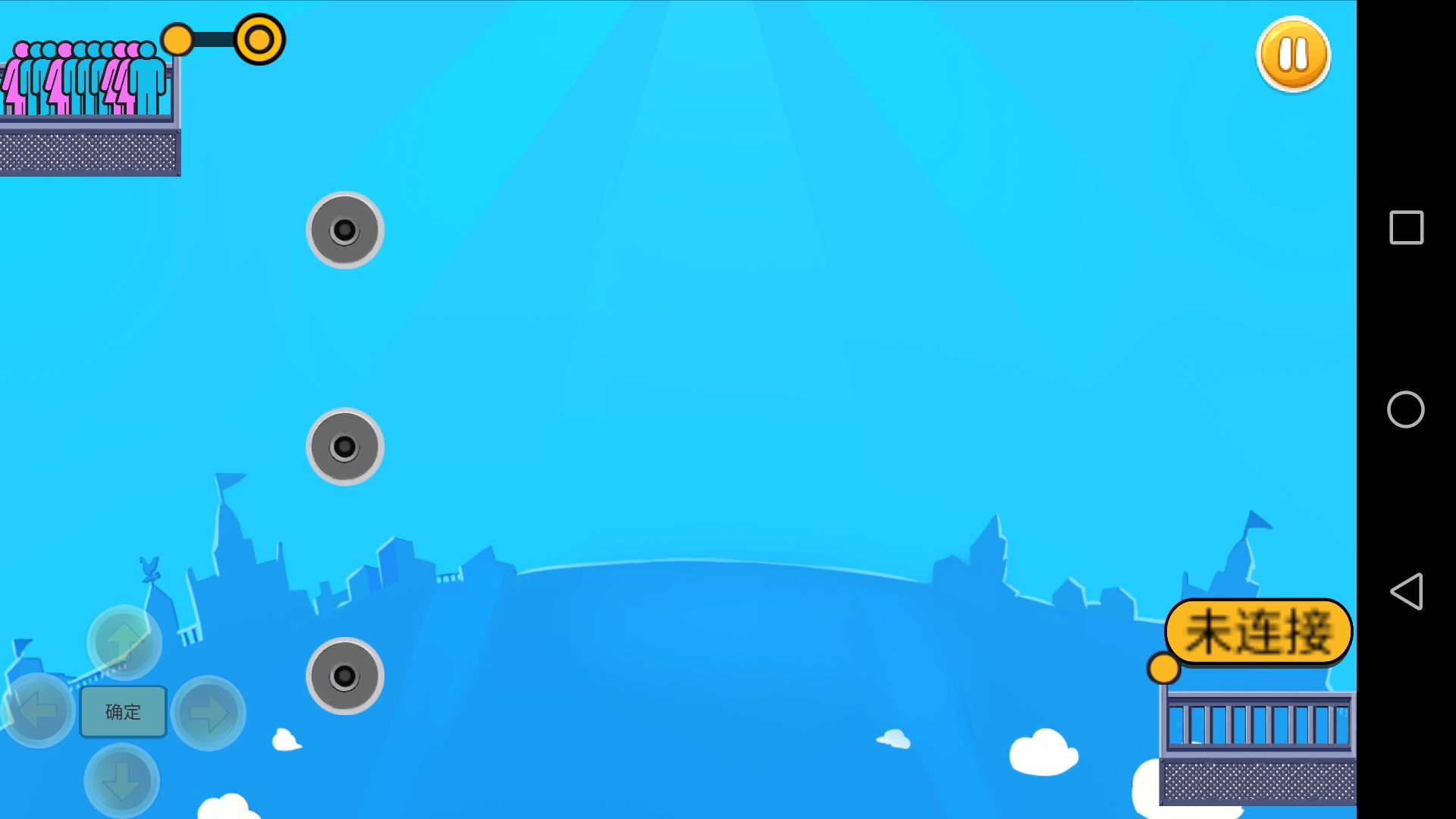 Rope Rescue screenshot 2